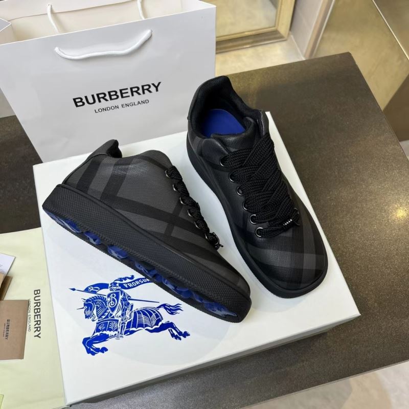 Burberry Low Shoes